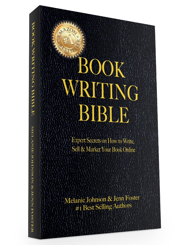 Book Writing Bible
