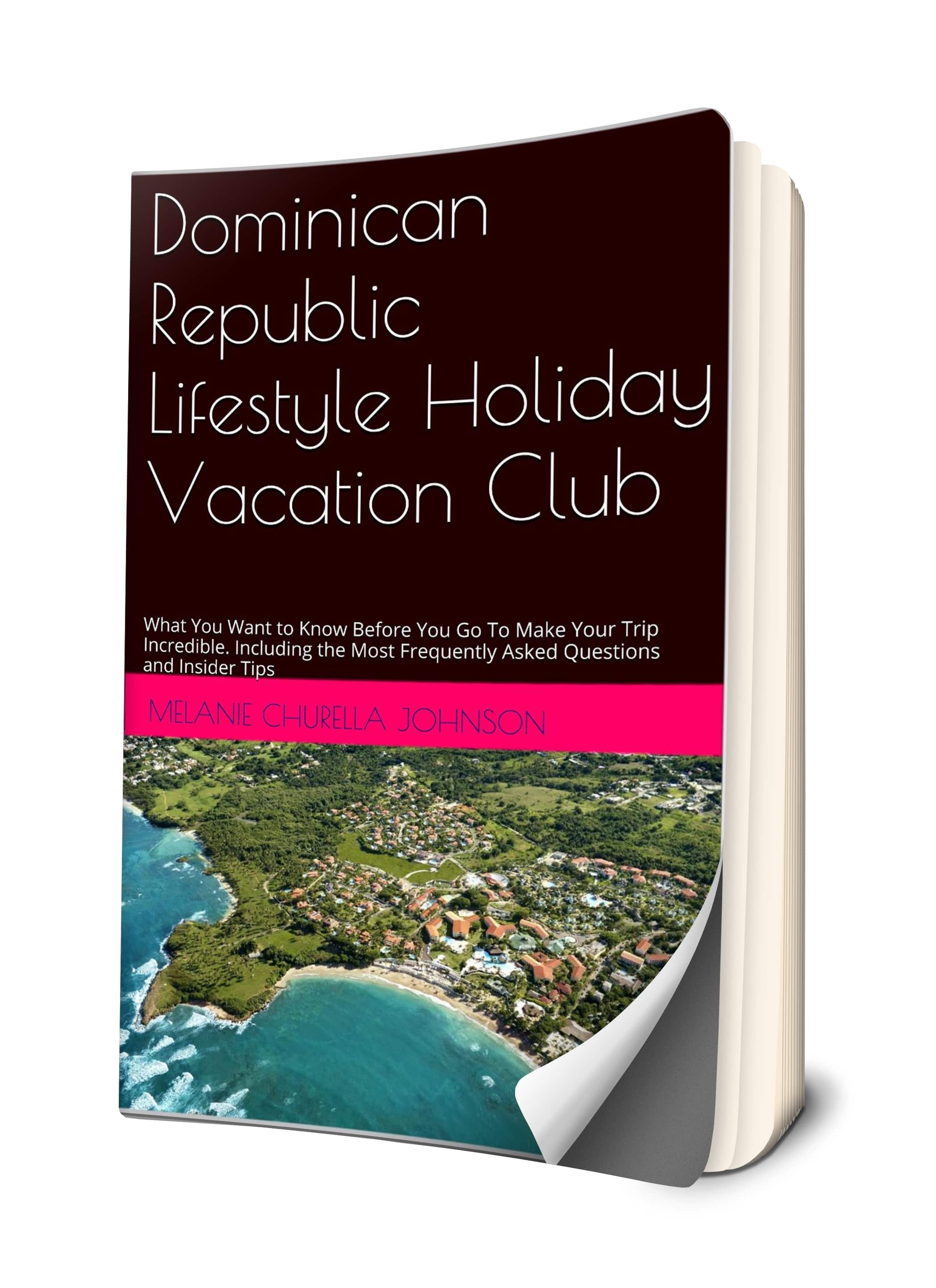 Dominican Republic Lifestyle Holiday Vacation