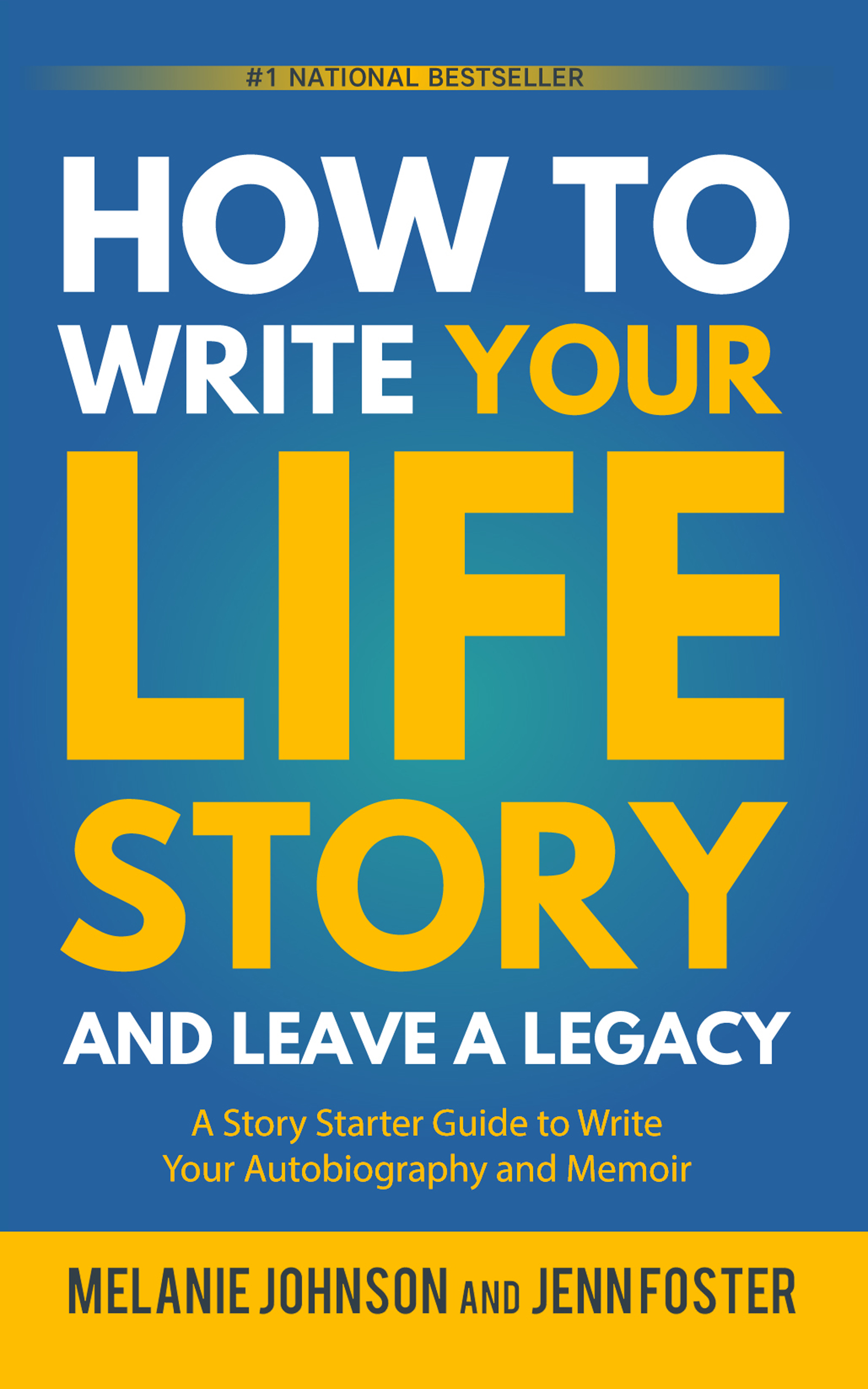 How to write a life legacy memoir
